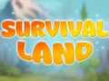 Hra Survival Land