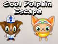 Hra Cool Dolphin Escape