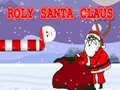Hra Roly Santa Claus