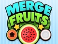 Hra Merge Fruits