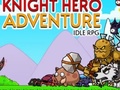 Hra Knight Hero Adventure Idle RPG