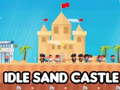 Hra Idle Sand Castle