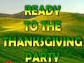 Hra Ready To The Thanksgiving Party