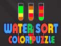 Hra Water Sort Color Puzzle