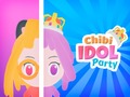 Hra Chibi Idol Party