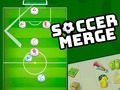 Hra Soccer Merge