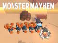 Hra Monster Mayhem