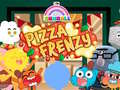 Hra Gumball Pizza Frenzy
