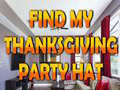 Hra Find My Thanksgiving Party Hat