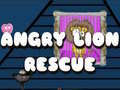 Hra Angry Lion Rescue