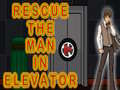 Hra Rescue The Man In Elevator