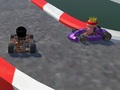 Hra Super Codey Kart