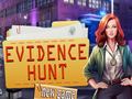 Hra Evidence Hunt