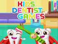Hra Kids Dentist Games