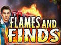 Hra Flames and Finds