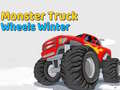 Hra Monster Truck Wheels Winter