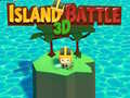 Hra Island Battle 3D