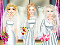 Hra Romantic Bridal Salon