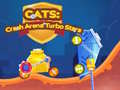Hra Cats: Crash Arena Turbo Stars