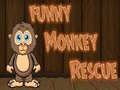 Hra Funny Monkey Rescue