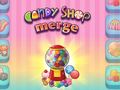 Hra Candy Shop Merge