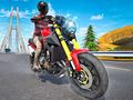 Hra Traffic Rider Moto Bike Racing