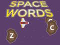 Hra Space Words