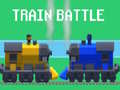 Hra Train Battle