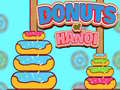 Hra Donuts of Hanoi