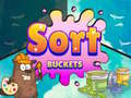 Hra Sort Buckets