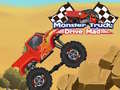 Hra Monster Truck: Drive Mad 