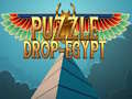 Hra Puzzle Drop-Egypt