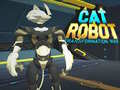 Hra Cat Robot Transform War