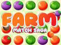 Hra Farm Match Saga