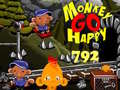 Hra Monkey Go Happy Stage 792