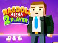 Hra Ragdoll Arena 2 Player