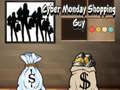 Hra Cyber Monday Shopping Guy