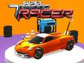 Hra Super Traffic Racer