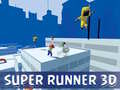 Hra Super Runner 3d 