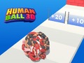 Hra Human Ball 3d