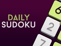 Hra Daily Sudoku