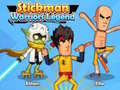 Hra Stickman Warriors Legend 