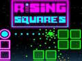 Hra Rising Squares