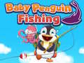 Hra Baby Penguin Fishing