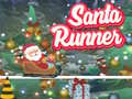 Hra Santa Runner
