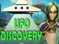 Hra UFO Discovery