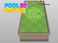 Hra Pool Master 3D