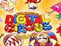 Hra The Amazing Digital Circus Jigsaw