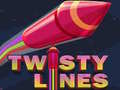 Hra Twisty Lines