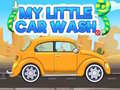Hra My Little Car Wash